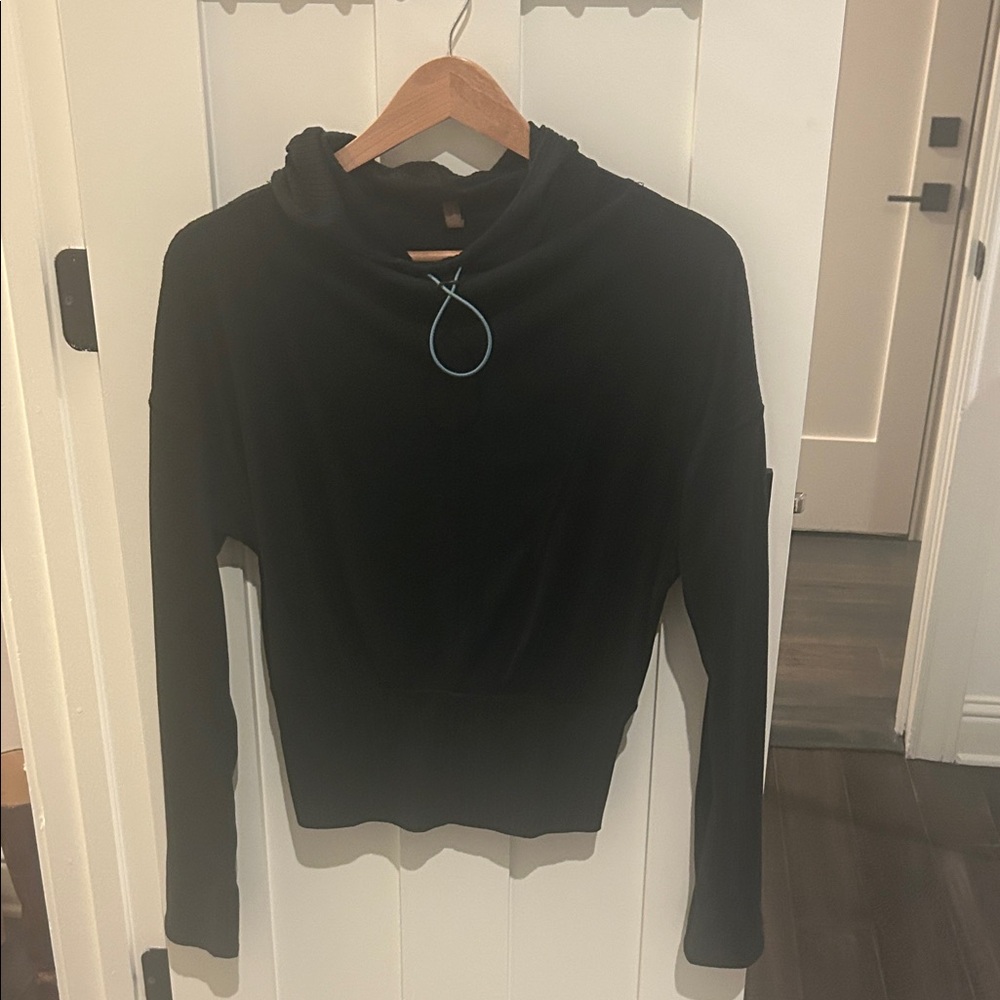 FP Movement by Free People Classic Black Sweatshirt